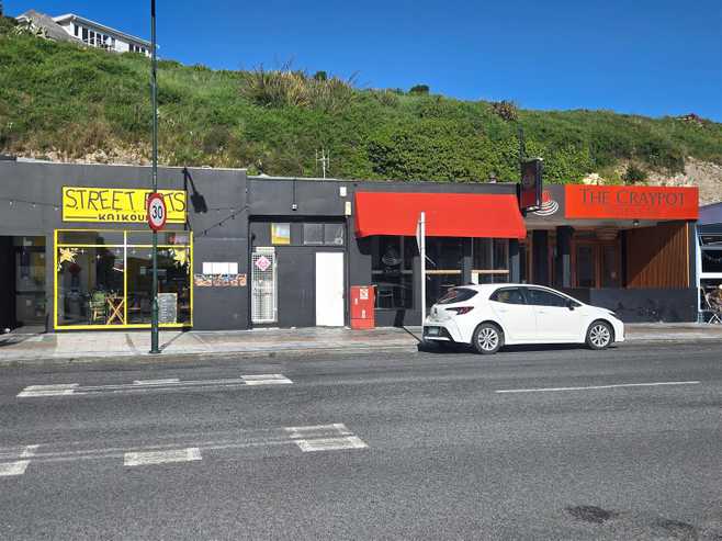 Iconic Craypot Cafe Commercial Site