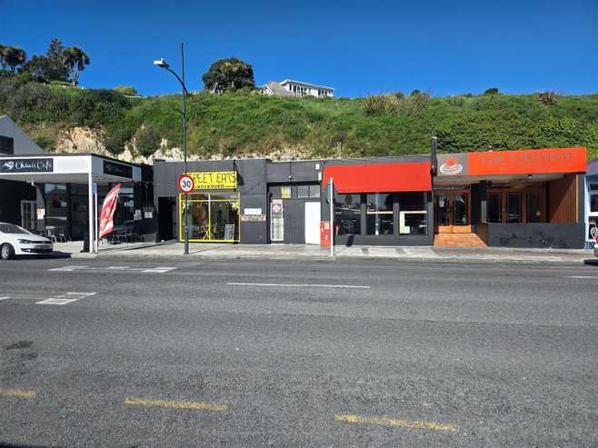 Iconic Craypot Cafe Commercial Site