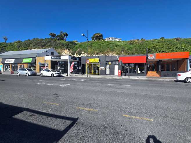 Iconic Craypot Cafe Commercial Site