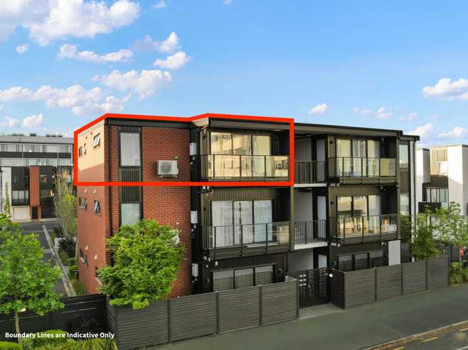201/182 London Street, Hamilton Central