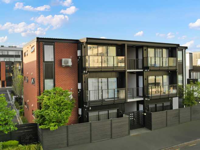 201/182 London Street, Hamilton Central