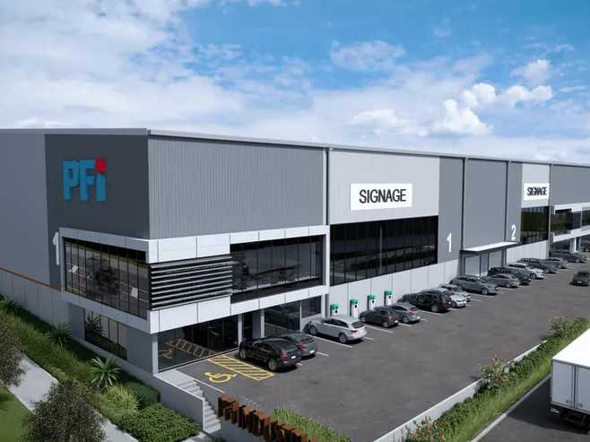Top End Warehouse - 1950sqm