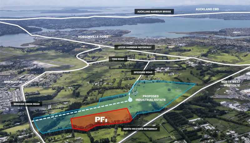 3C/1 Spedding Road, Whenuapai