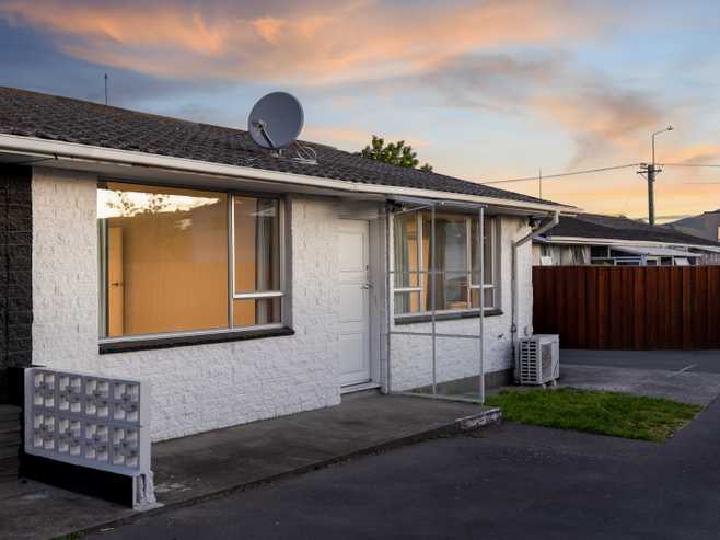 3/417 Worcester Street, Linwood