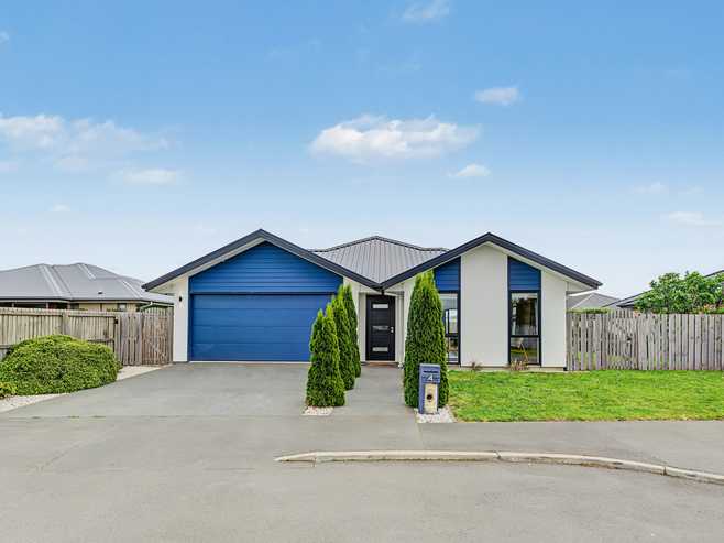 4 Myrtle Road, Wigram