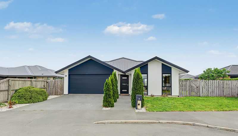 4 Myrtle Road, Wigram