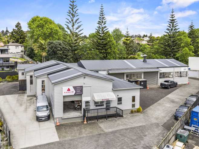 Established standalone industrial investment 