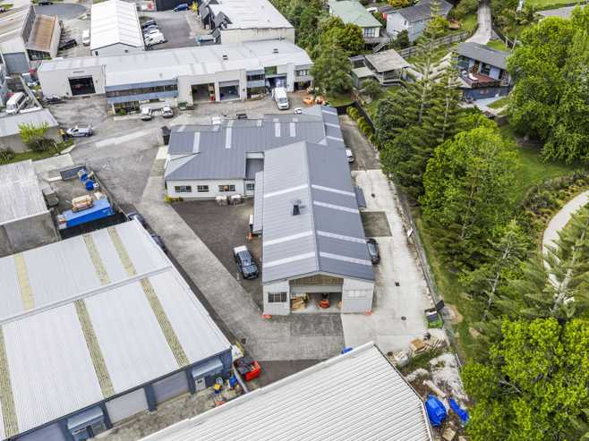 Established standalone industrial investment 