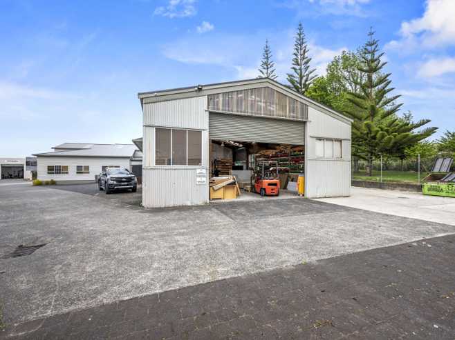 Established standalone industrial investment 