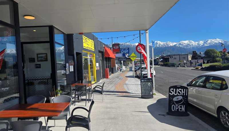  72 West End, Kaikoura