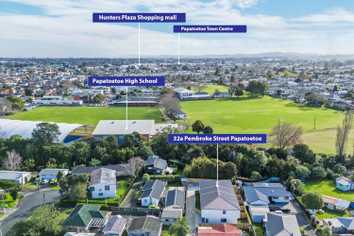 Lot 3/32a Pembroke Street, Papatoetoe