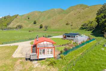 542 Otaki Gorge Road, Te Horo