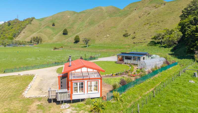 542 Otaki Gorge Road, Te Horo