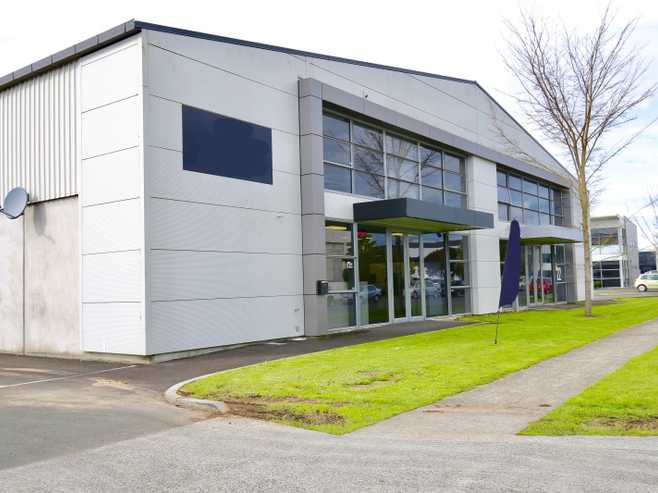 Te Rapa showroom warehouse