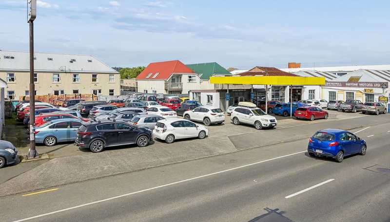 213 - 233 Castle Street, Dunedin Central