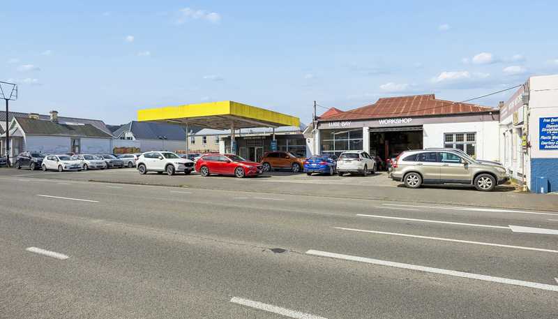 213 - 233 Castle Street, Dunedin Central