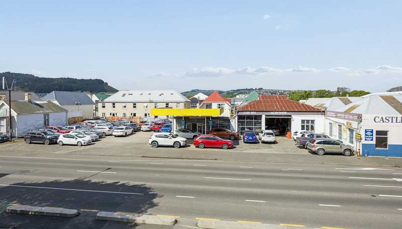 213 - 233 Castle Street, Dunedin Central