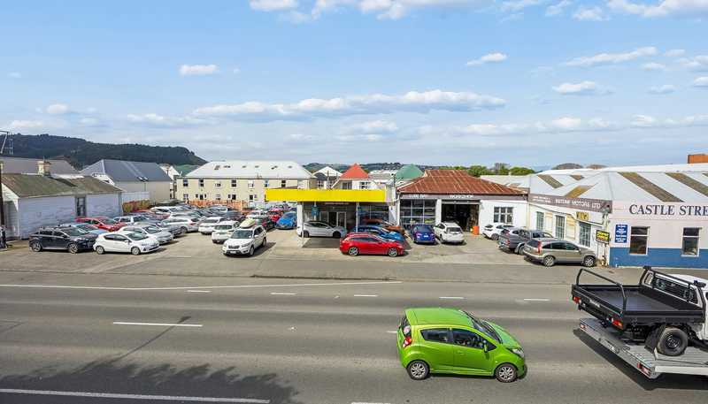 213 - 233 Castle Street, Dunedin Central