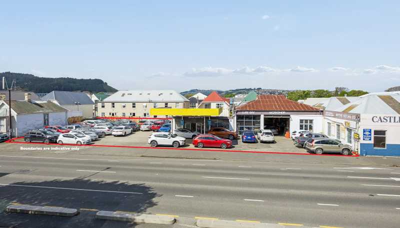 213 - 233 Castle Street, Dunedin Central