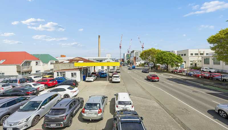 213 - 233 Castle Street, Dunedin Central