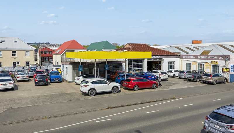 213 - 233 Castle Street, Dunedin Central