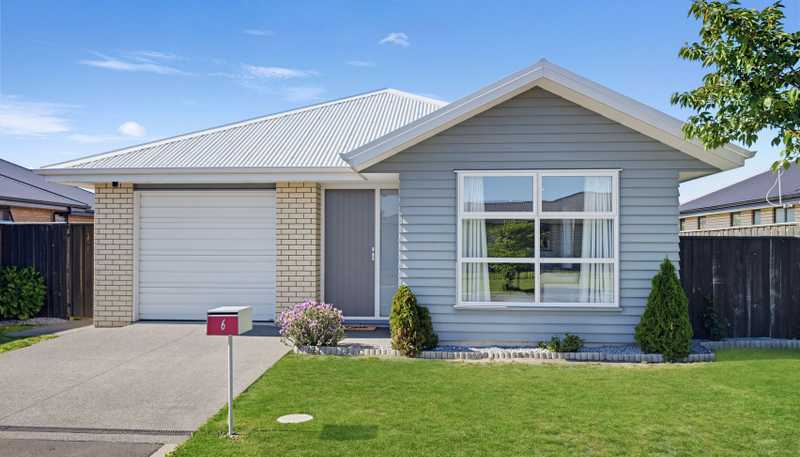 6 Clanfield Way, Rolleston