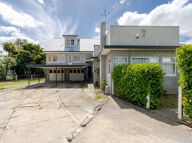 43 Fifth Avenue, Enderley