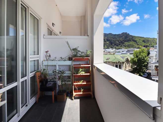 209/107 Thorndon Quay, Thorndon