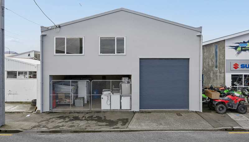 77 Hillside Road, South Dunedin