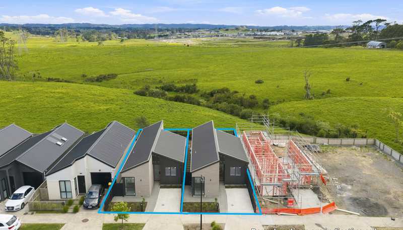 66&64 Puwha Street, Massey