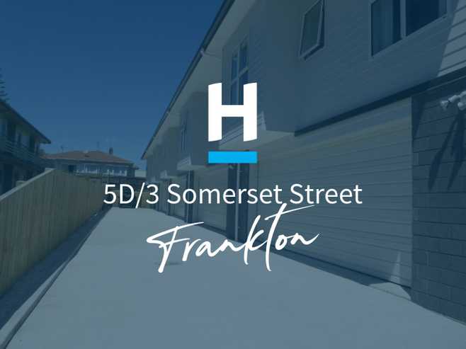 5D/3 Somerset St, Frankton