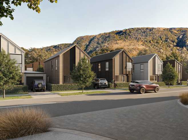 The Links/110 Wanaka-Luggate Highway, Wanaka