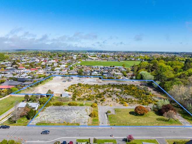 Shovel Ready Development Opportunity