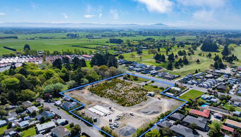1 Dale Street, Kaiapoi