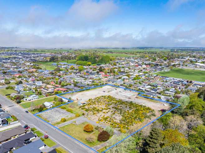 Shovel Ready Development Opportunity
