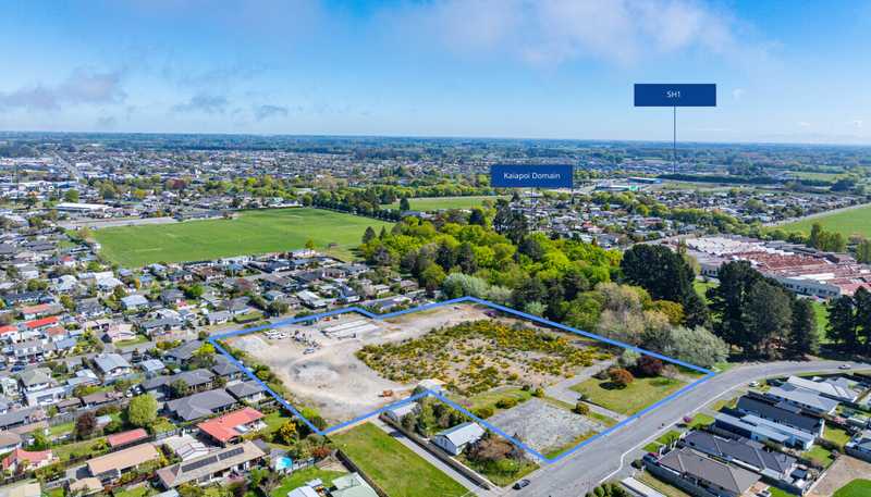 1 Dale Street, Kaiapoi