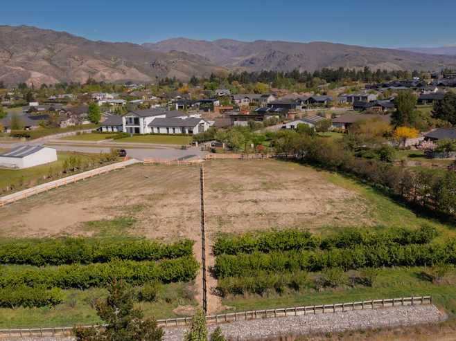 Lot 1 and  2, 9 Scott Terrace, Cromwell