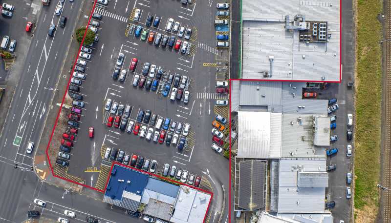 90 Great South Road, Papakura