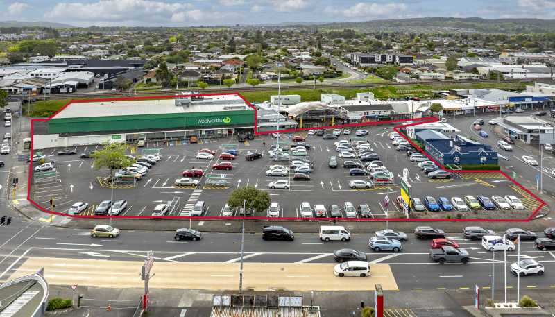 90 Great South Road, Papakura