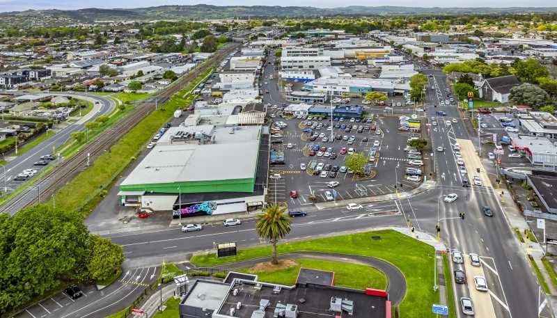 90 Great South Road, Papakura