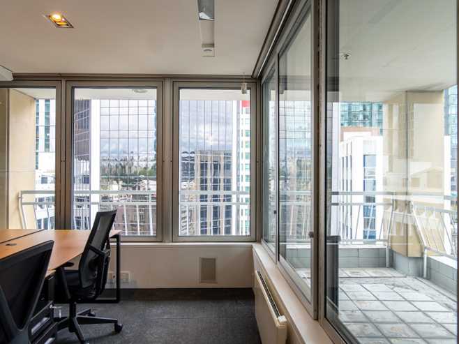 CBD Prestige - Top office floor