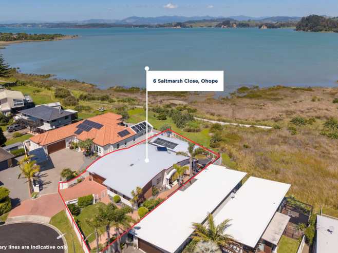 6 Saltmarsh Close, Ohope
