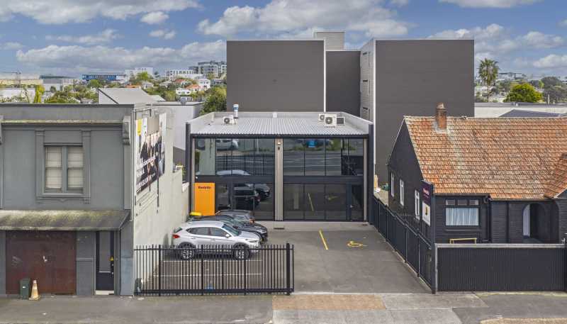 343 New North Road, Kingsland