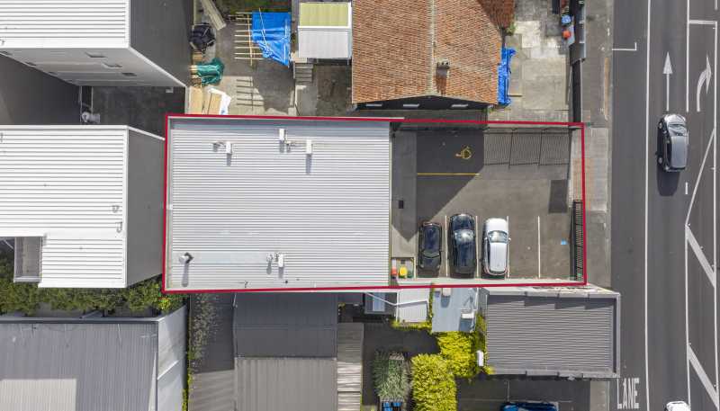 343 New North Road, Kingsland