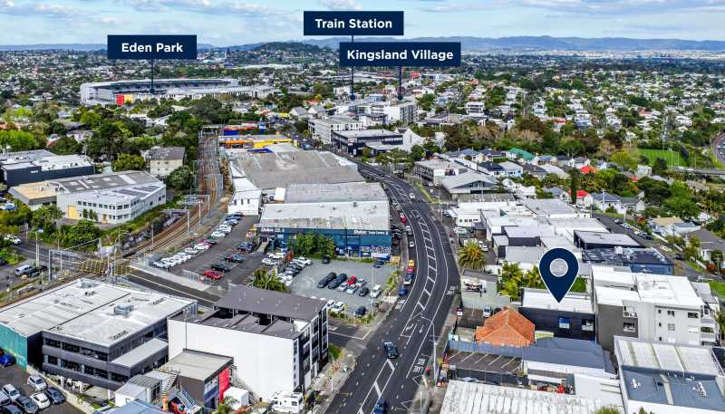 343 New North Road, Kingsland