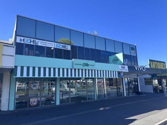 All Inclusive First Floor Offices