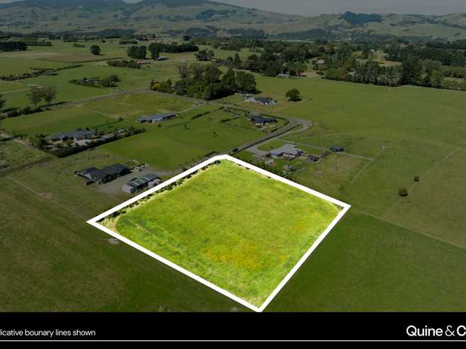 Lot 11 Robbie Lane, ASHHURST
