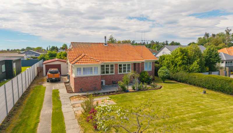 20 Gammack Street, Temuka