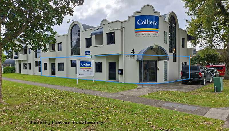 4 Cameron Road, Tauranga Central