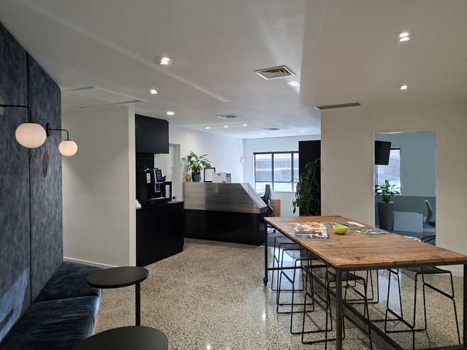 Ground floor office on Cameron Road